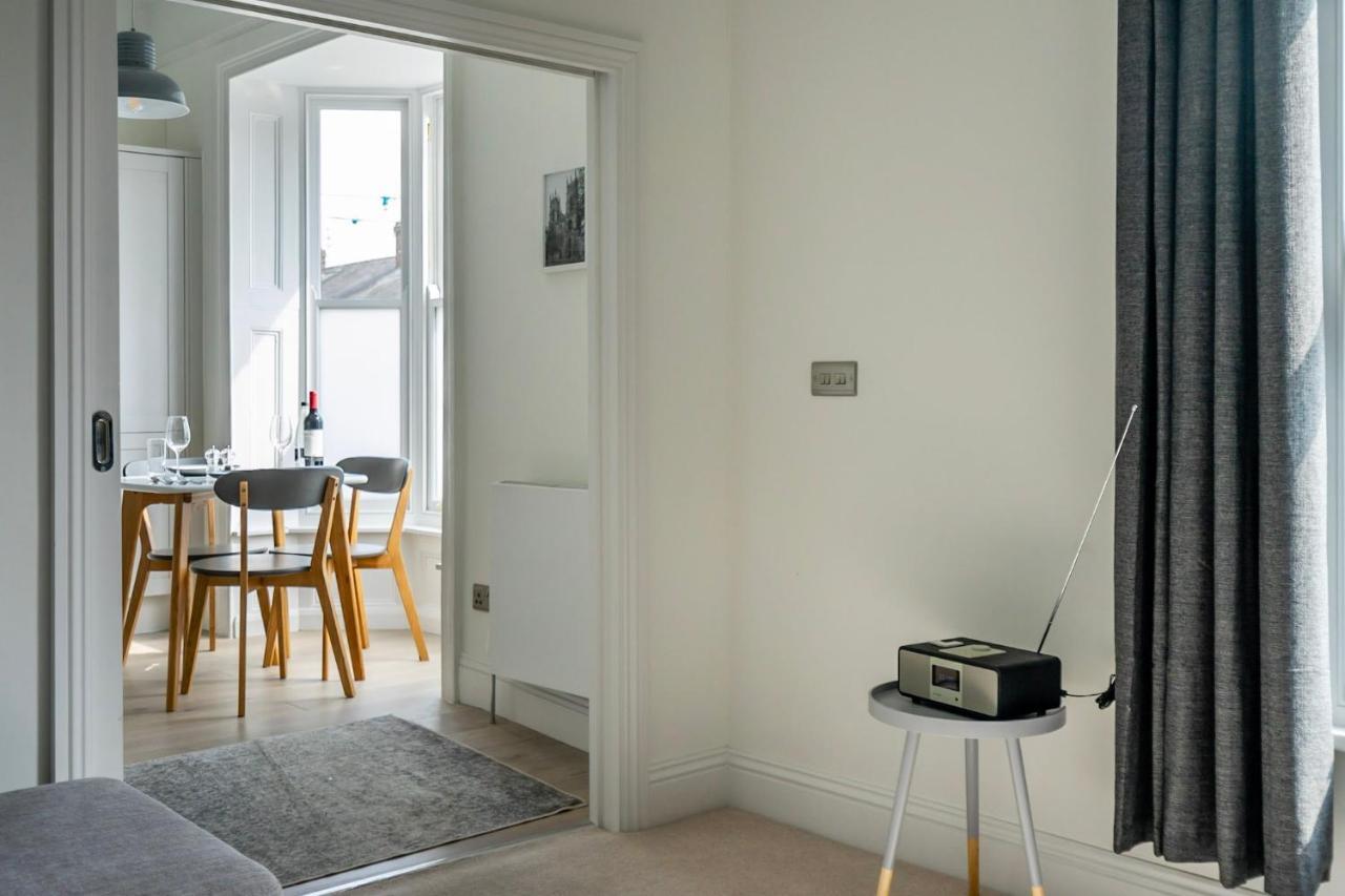 123 Nunnery Lane Apartamento York Exterior foto