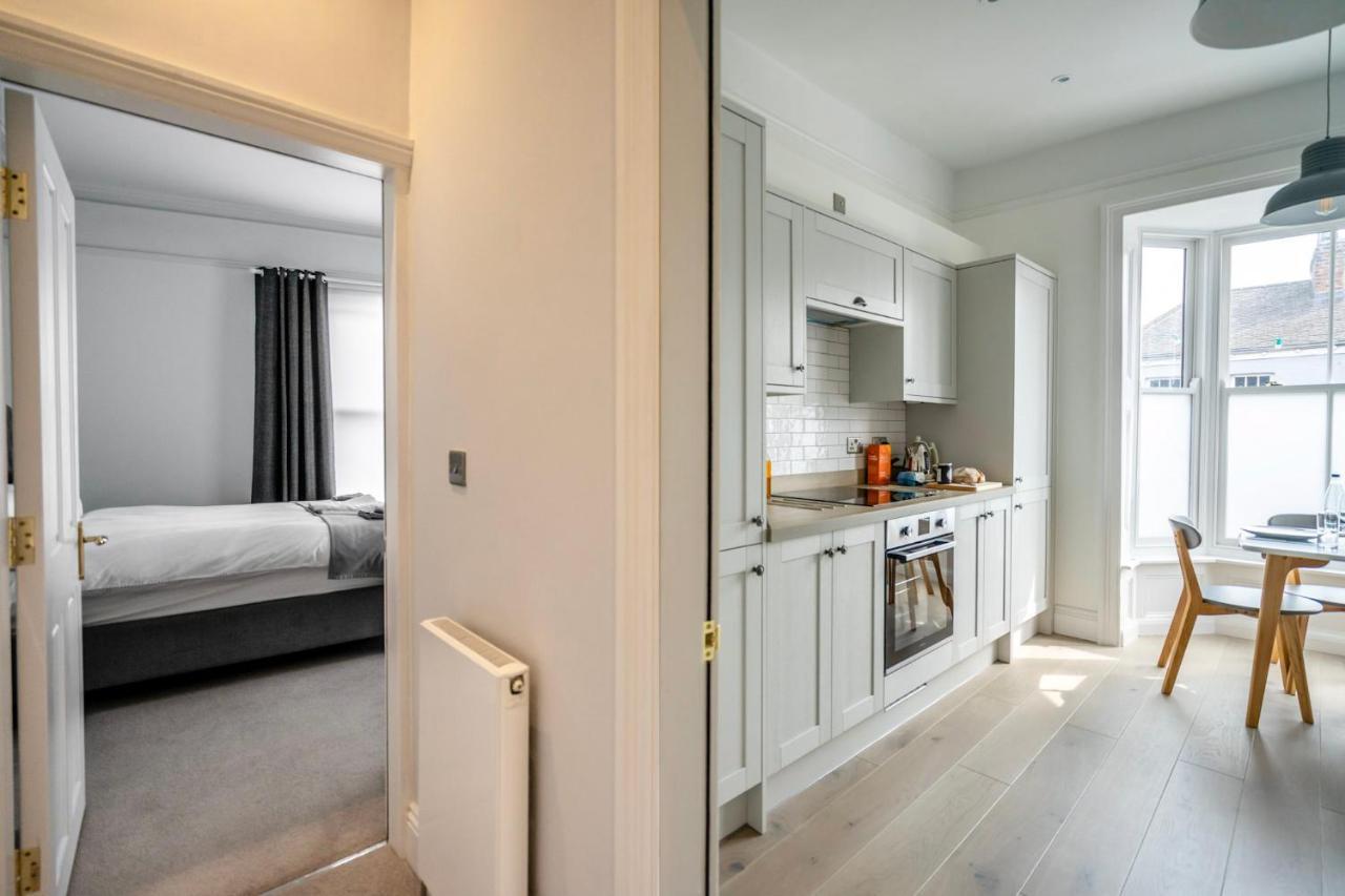 123 Nunnery Lane Apartamento York Exterior foto