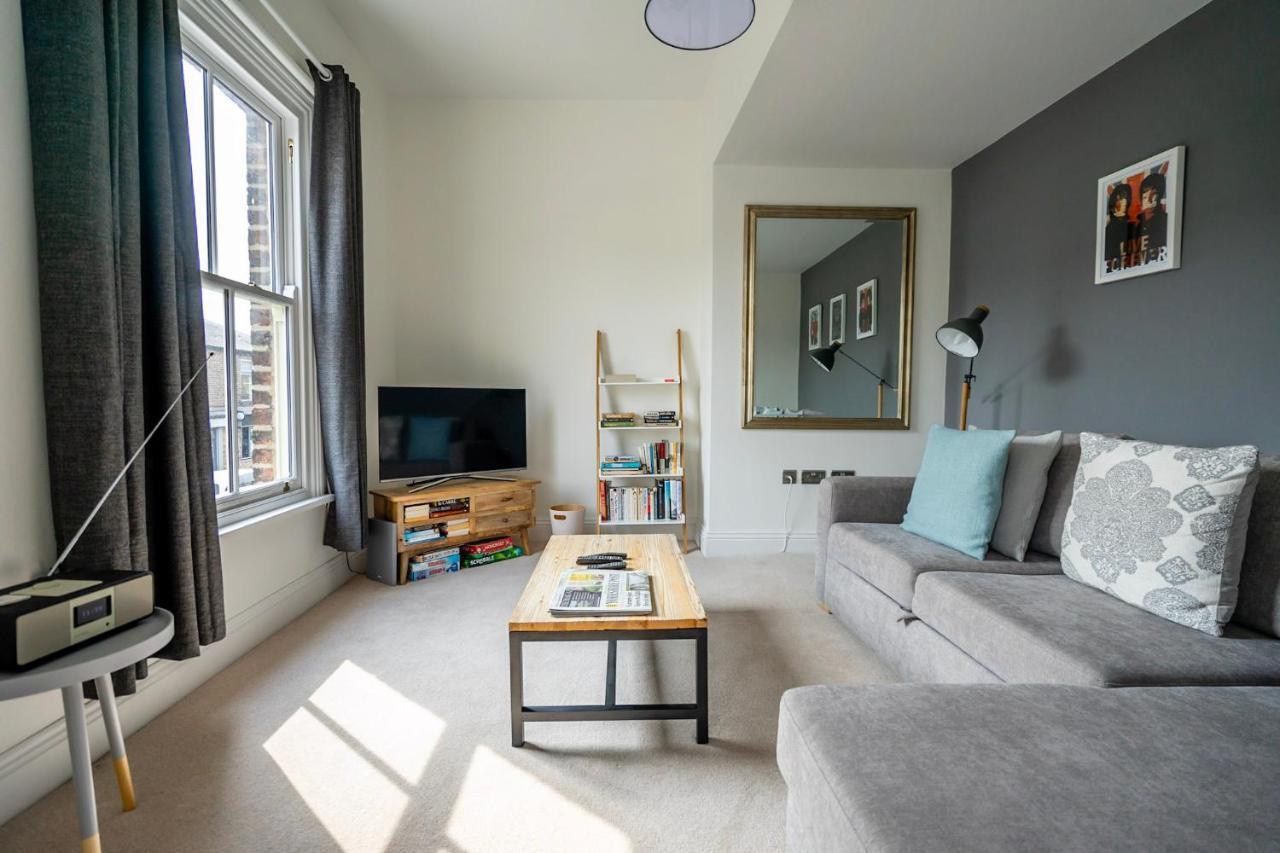123 Nunnery Lane Apartamento York Exterior foto