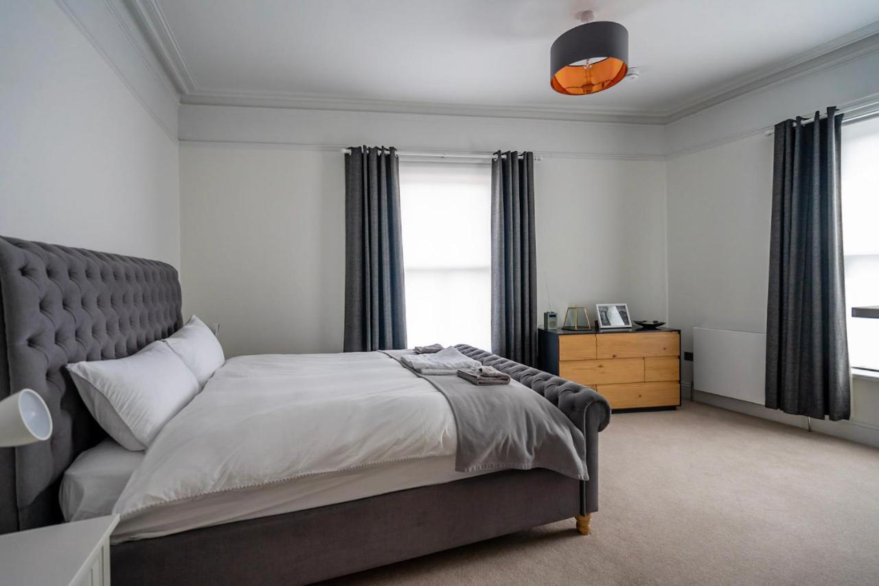 123 Nunnery Lane Apartamento York Exterior foto